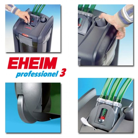 Eheim 2080 Professionel 3 vnější filtr 1200 XL