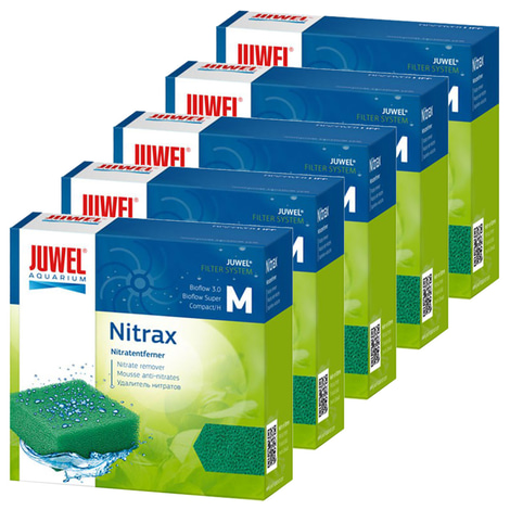 Juwel filtrační materiál Nitrax Bioflow