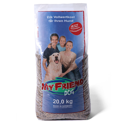 My Friend, 20 kg