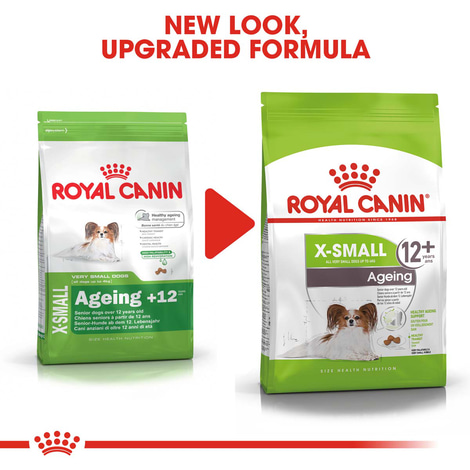 ROYAL CANIN X-SMALL Ageing 12+