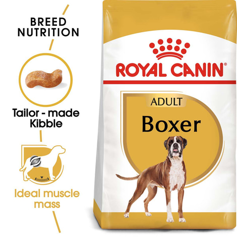 ROYAL CANIN Boxer Adult granule pro psy