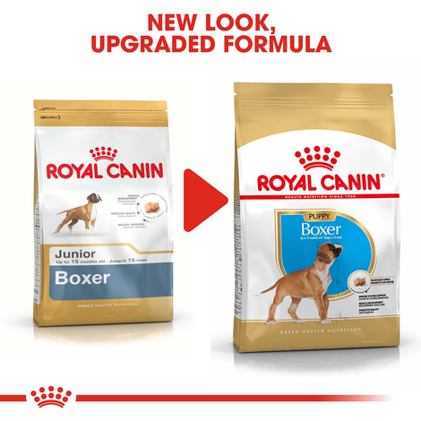 ROYAL CANIN Boxer Puppy
