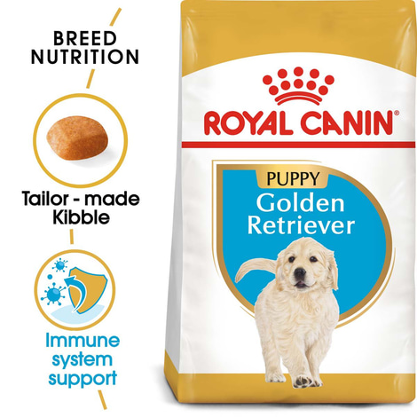 ROYAL CANIN Golden Retriever Puppy pro štěňata