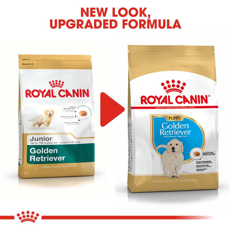 ROYAL CANIN Golden Retriever Puppy pro štěňata