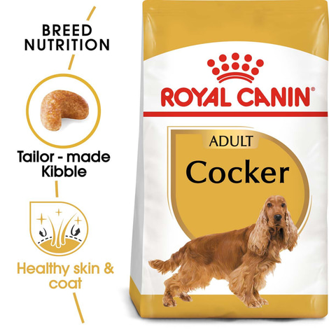 ROYAL CANIN Cocker Adult