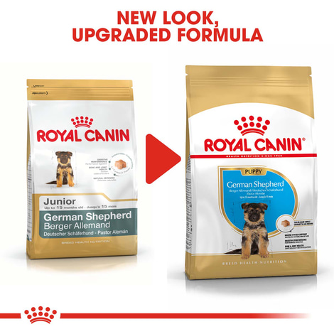 Royal Canin German Shepherd Junior