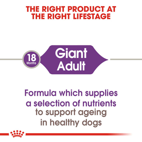 ROYAL CANIN GIANT Adult