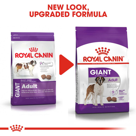 ROYAL CANIN GIANT Adult