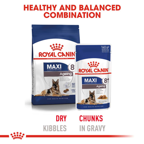 ROYAL CANIN MAXI Ageing 8+