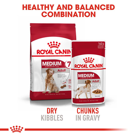ROYAL CANIN MEDIUM Adult 7+