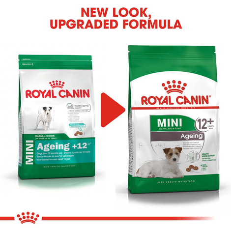 ROYAL CANIN MINI Ageing 12+