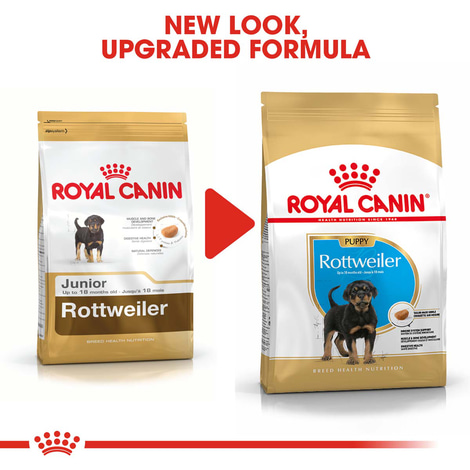 Royal Canin Rottweiler Junior