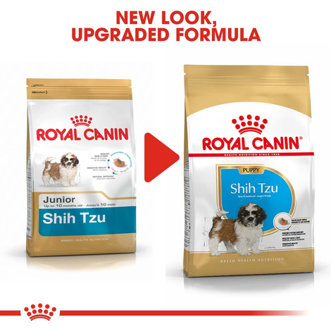 Royal Canin Shih Tzu 28 Junior