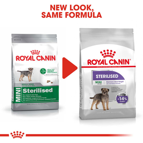 ROYAL CANIN STERILISED MINI