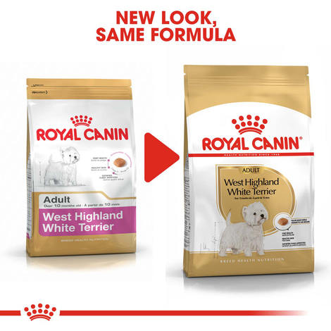 ROYAL CANIN West Highland White Terrier