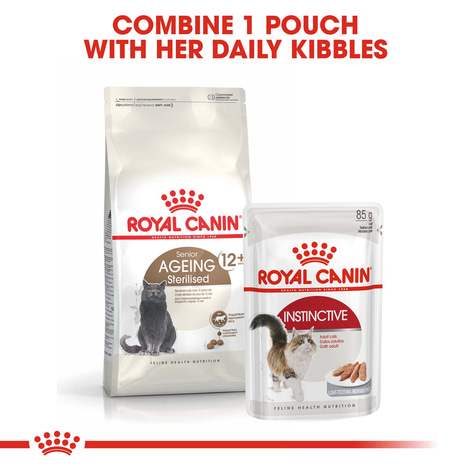 Royal Canin Sterilised +12+
