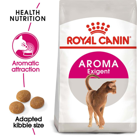 ROYAL CANIN AROMA EXIGENT granule pro vybíravé kočky
