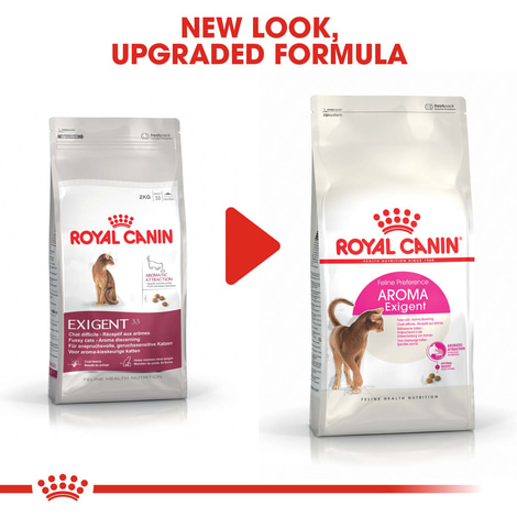 ROYAL CANIN AROMA EXIGENT granule pro vybíravé kočky