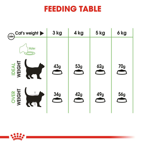 ROYAL CANIN Digestive Care granule pro kočky s citlivým zažíváním