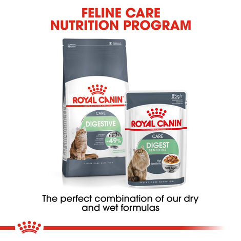 ROYAL CANIN Digestive Care granule pro kočky s citlivým zažíváním