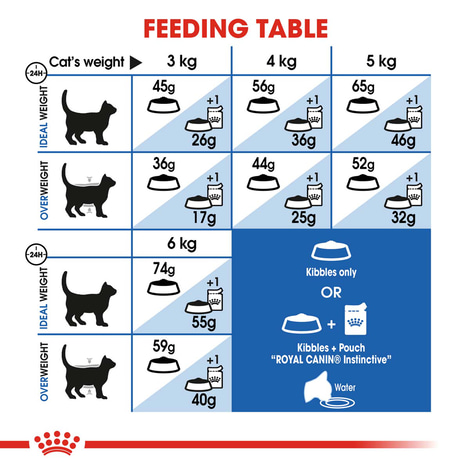 ROYAL CANIN INDOOR 27 granule pro bytové kočky