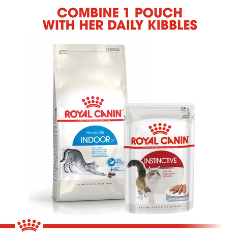 ROYAL CANIN INDOOR 27 granule pro bytové kočky