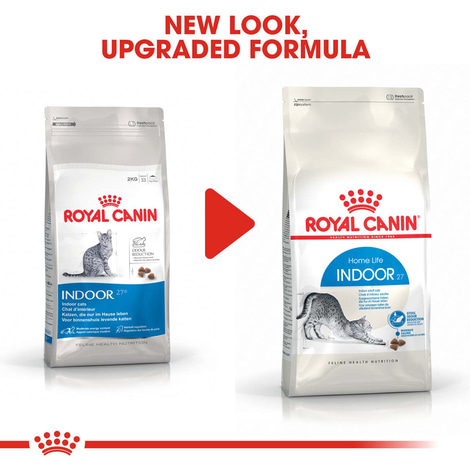 ROYAL CANIN INDOOR 27 granule pro bytové kočky