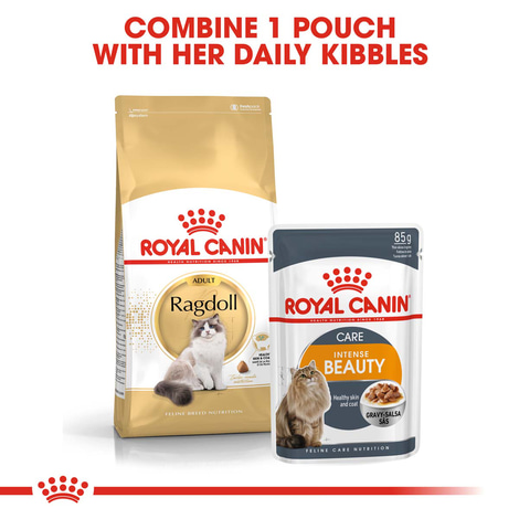 ROYAL CANIN Ragdoll Adult granule pro kočky