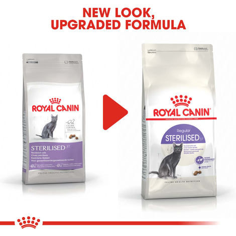ROYAL CANIN STERILISED granule pro kastrované kočky
