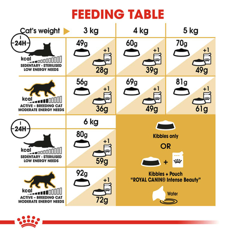 ROYAL CANIN Sphynx Adult granule pro kočky