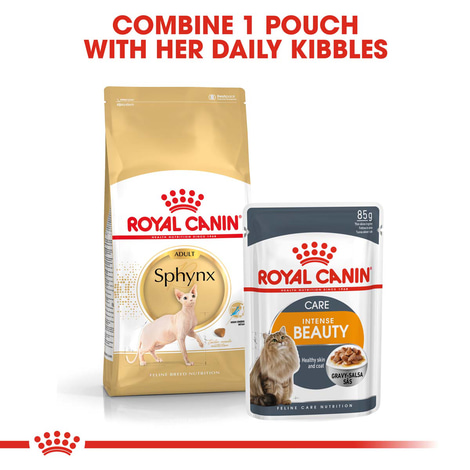 ROYAL CANIN Sphynx Adult granule pro kočky