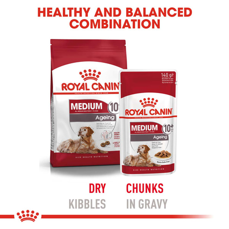 ROYAL CANIN MEDIUM Ageing 10+