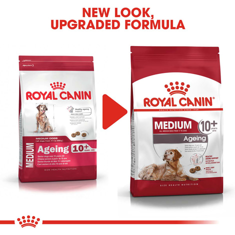 ROYAL CANIN MEDIUM Ageing 10+