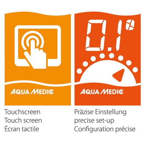 Aqua Medic T controller twin regulátor