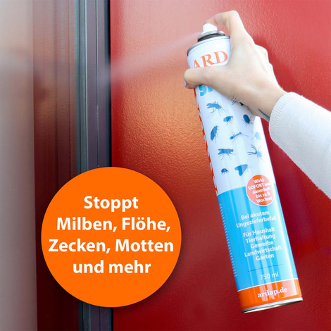 ARDAP sprej proti hmyzu, 750 ml