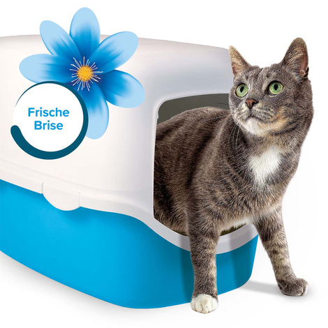Beaphar Multi-Frisch na toalety pro kočky, 400 g