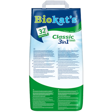 Biokat‘s Classic Fresh 3in1
