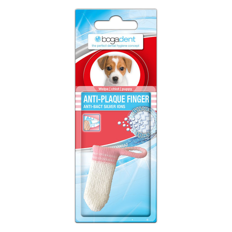 bogadent® Anti-Plaque Finger