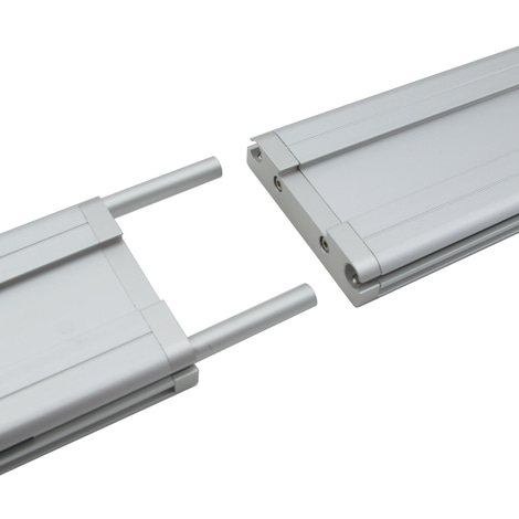 Daytime LED-Profil Základní nosný panel