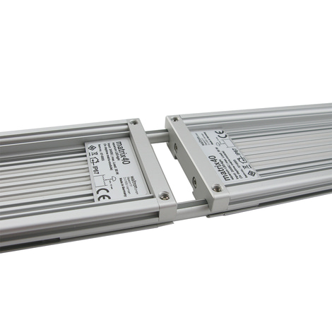 Daytime LED-Profil Základní nosný panel