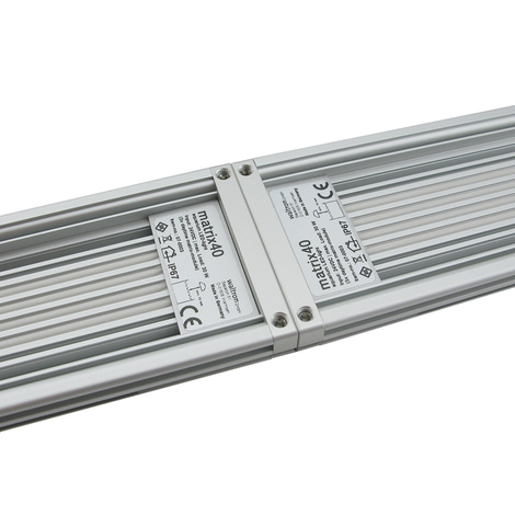 Daytime LED-Profil Základní nosný panel