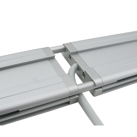 Daytime LED-Profil Základní nosný panel