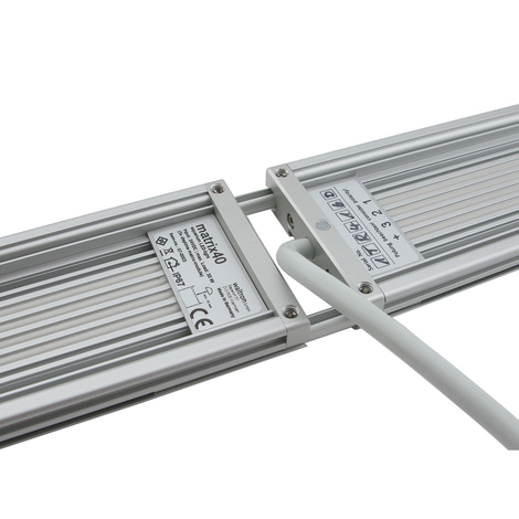 Daytime LED-Profil Základní nosný panel