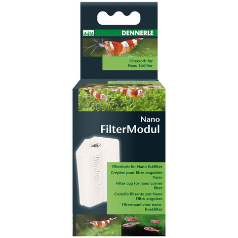 Dennerle Nano filtrační modul pro rohové filtry