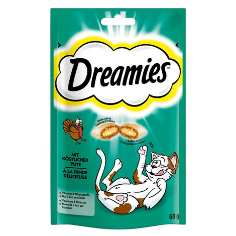 Dreamies s krůtou