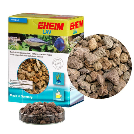 EHEIM EHFI LAV lávový kámen