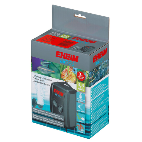 Eheim vzduchové čerpadlo 3702 – Air Pump 200