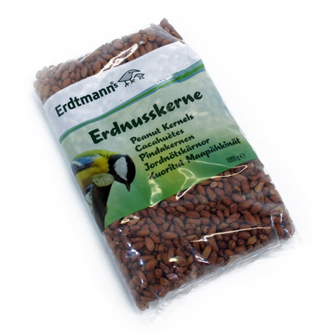 Erdtmann's arašídy 1 kg