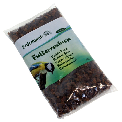 Erdtmann's krmné rozinky 1 kg