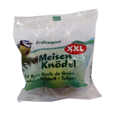 Erdtmann's lojová koule pro sýkorky XXL